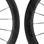 Elitewheels Drive SL CS Mixed Depth Wheelset