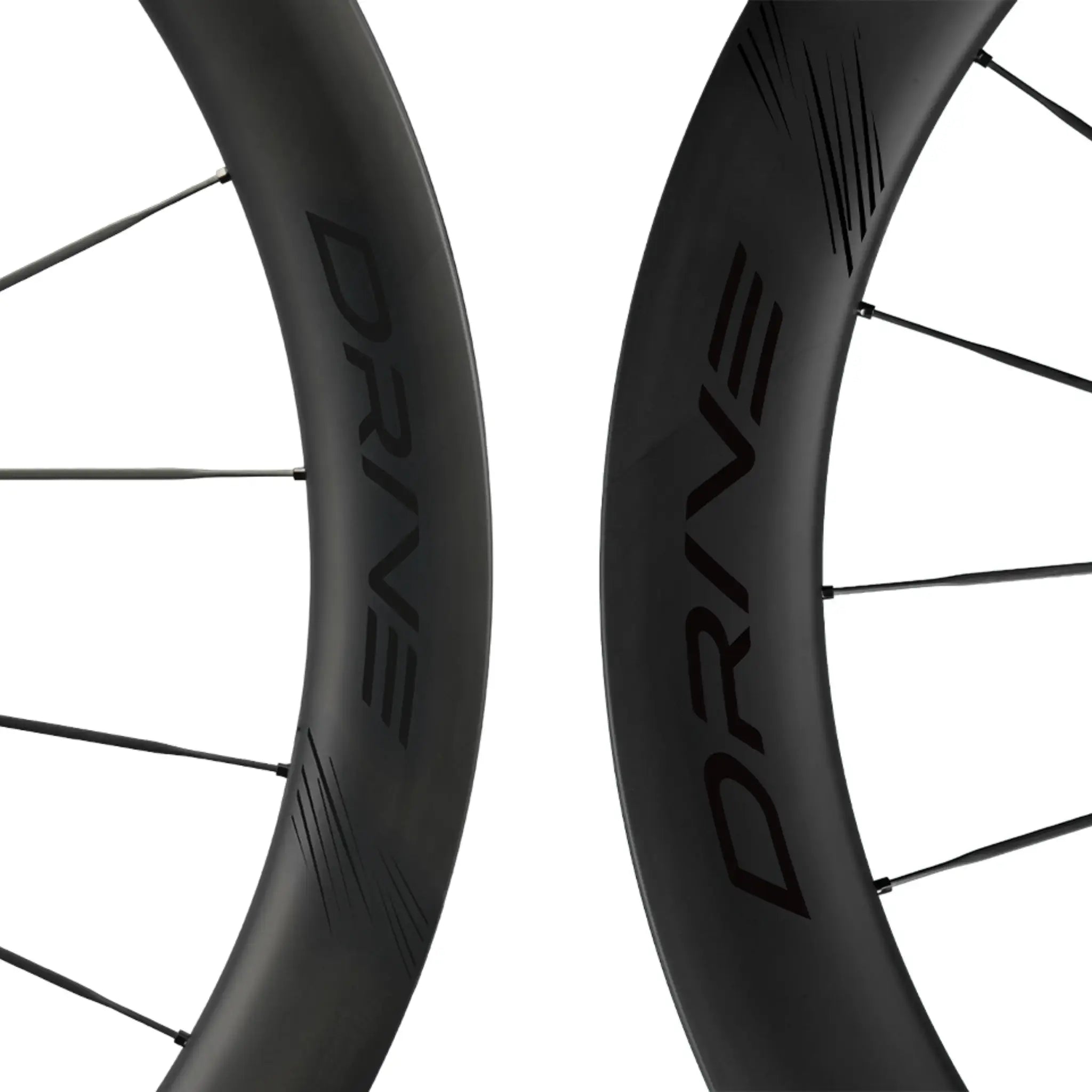 Elitewheels Drive SL CS Mixed Depth Wheelset