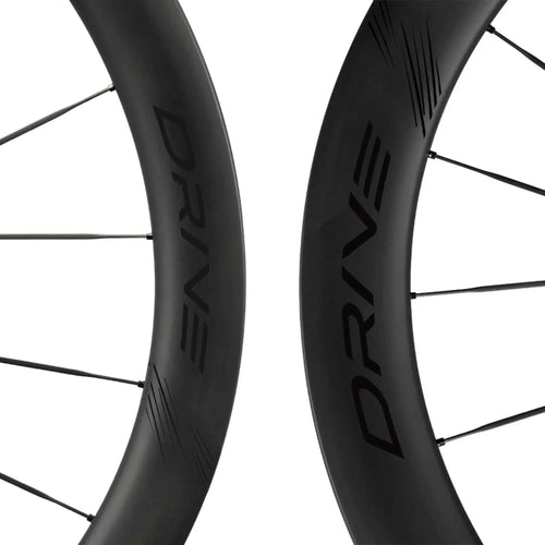 Elitewheels Drive SL CS Mixed Depth Wheelset