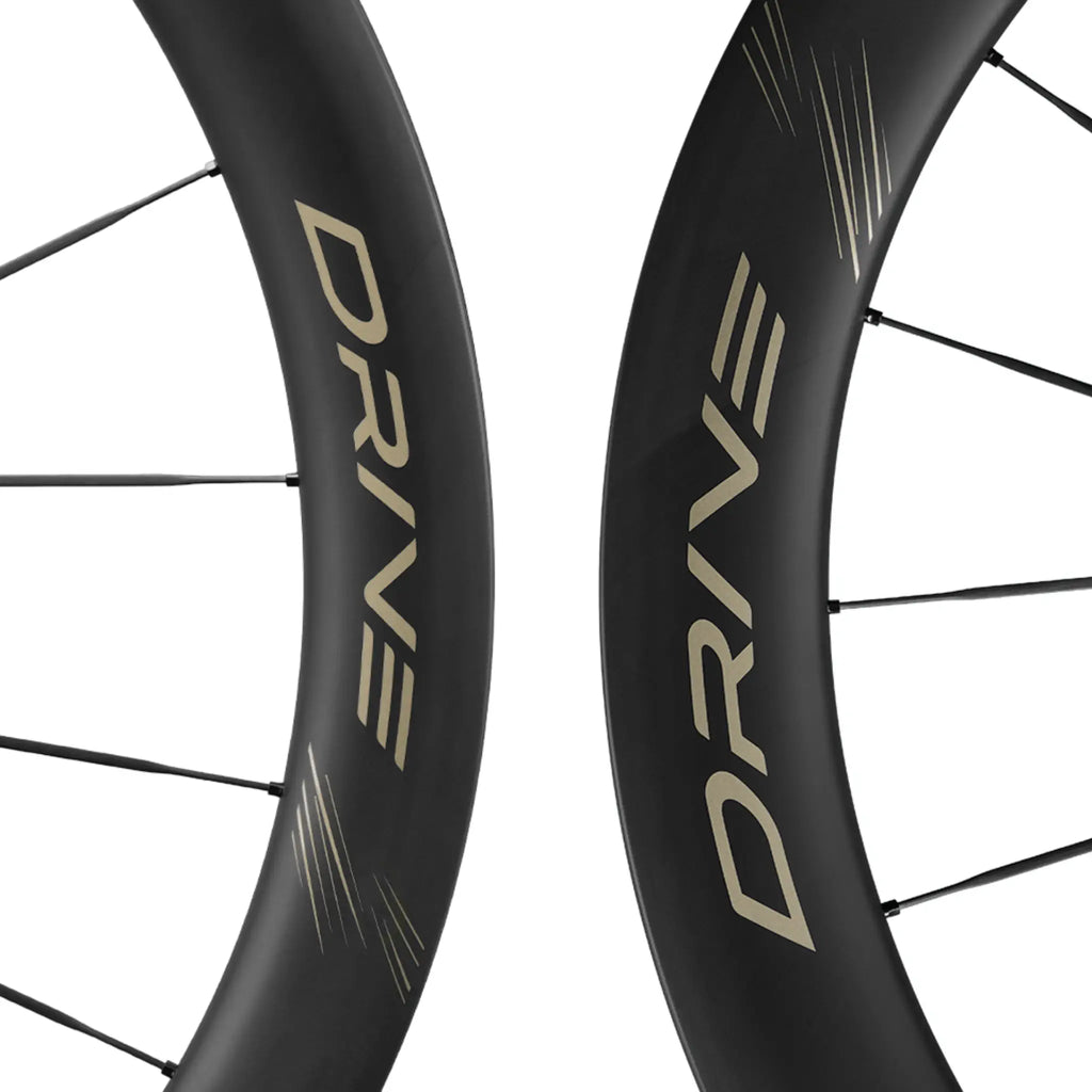 Elitewheels Drive SL CS Mixed Depth Wheelset