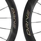 Elitewheels Drive SL CS Mixed Depth Wheelset
