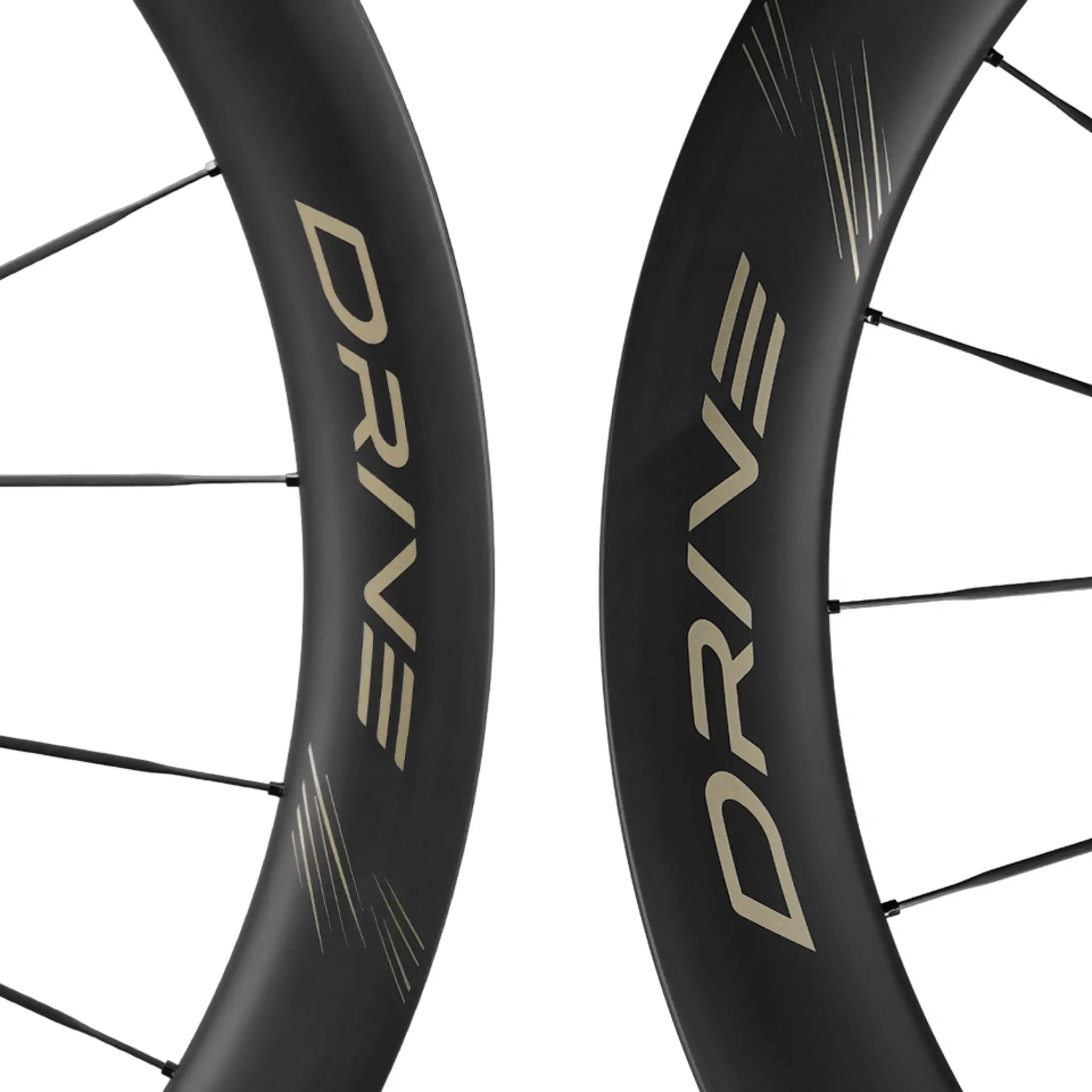 Elitewheels Drive SL CS Mixed Depth Wheelset