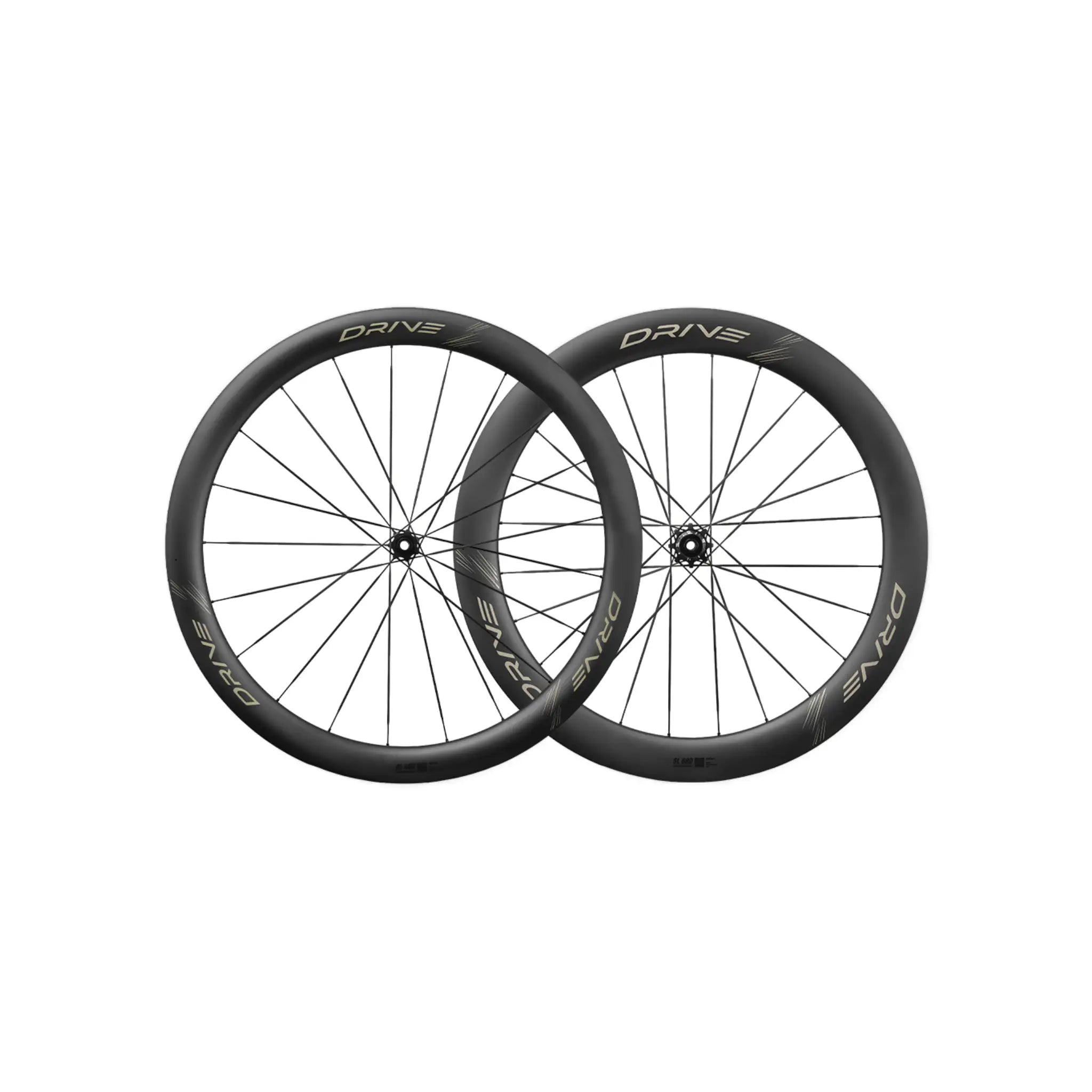 Elitewheels Drive SL CS Mixed Depth Wheelset