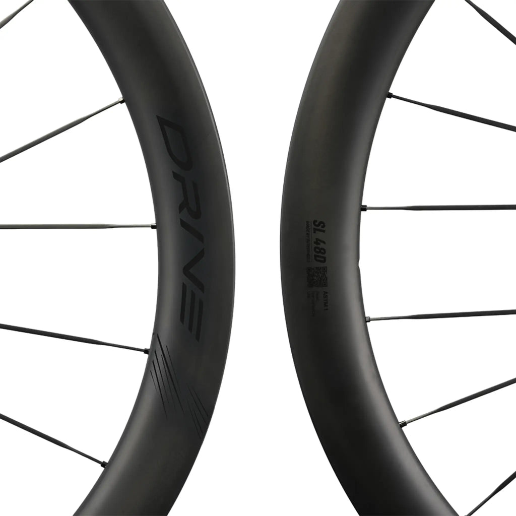 Elitewheels Drive SL 48D CS Wheelset