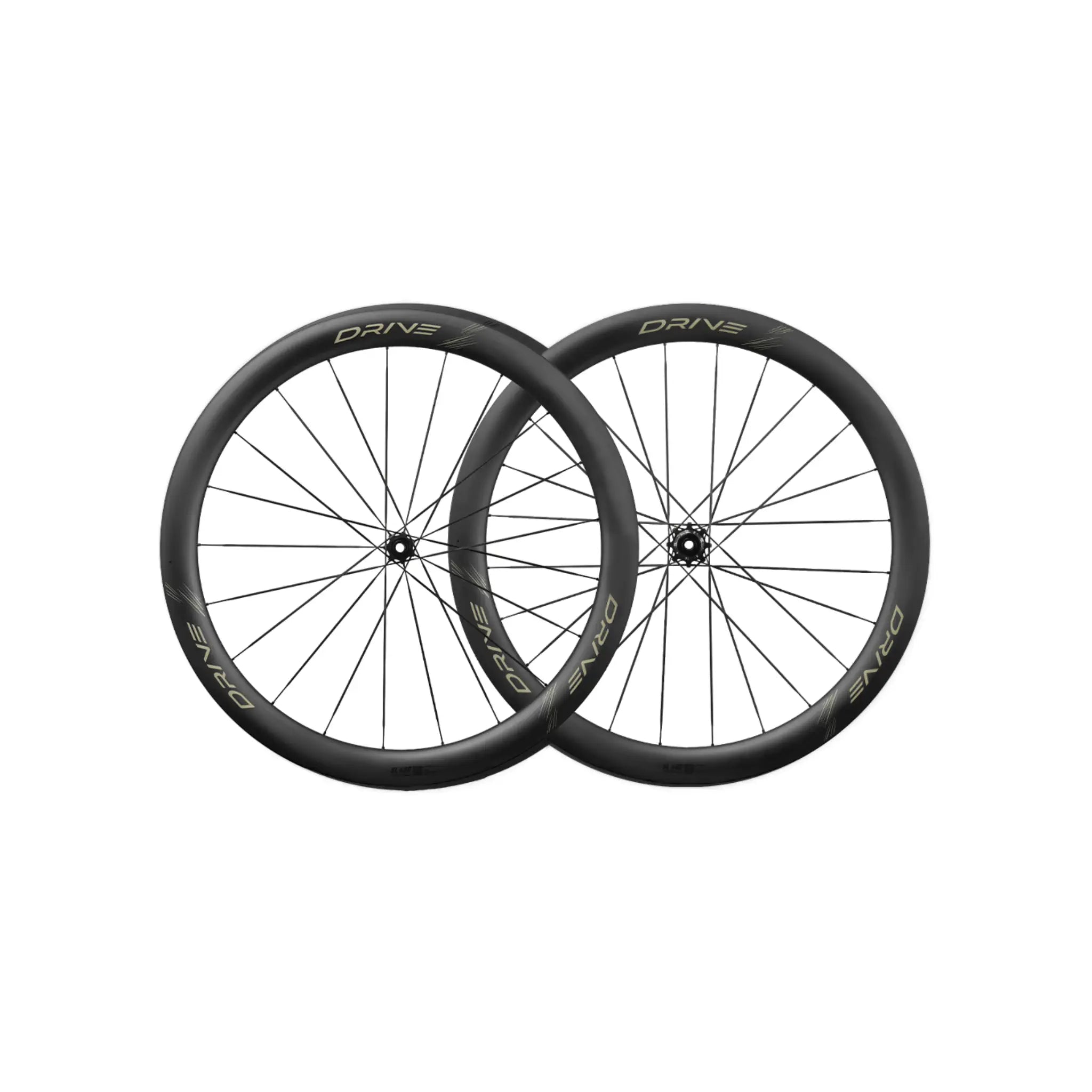 Elitewheels Drive SL 48D CS Wheelset