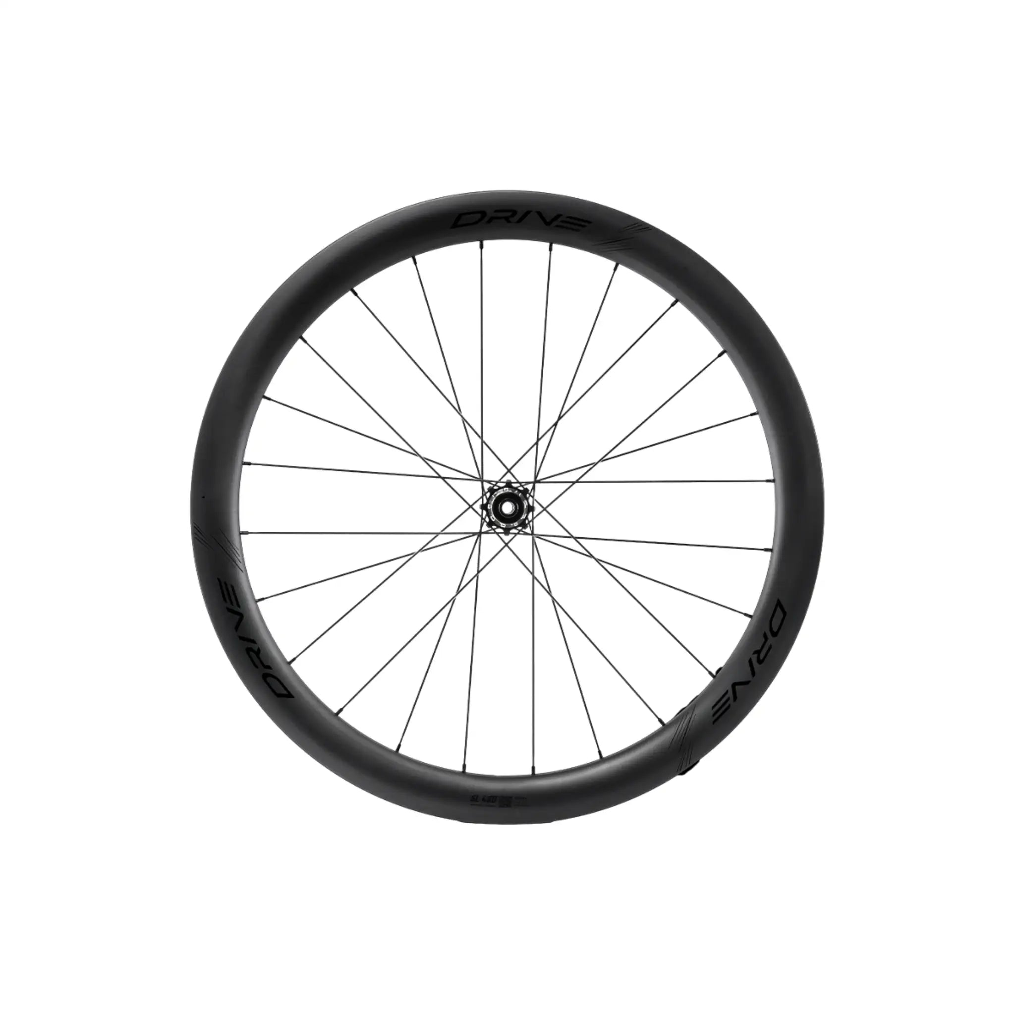 Elitewheels Drive SL 48D SS Wheelset