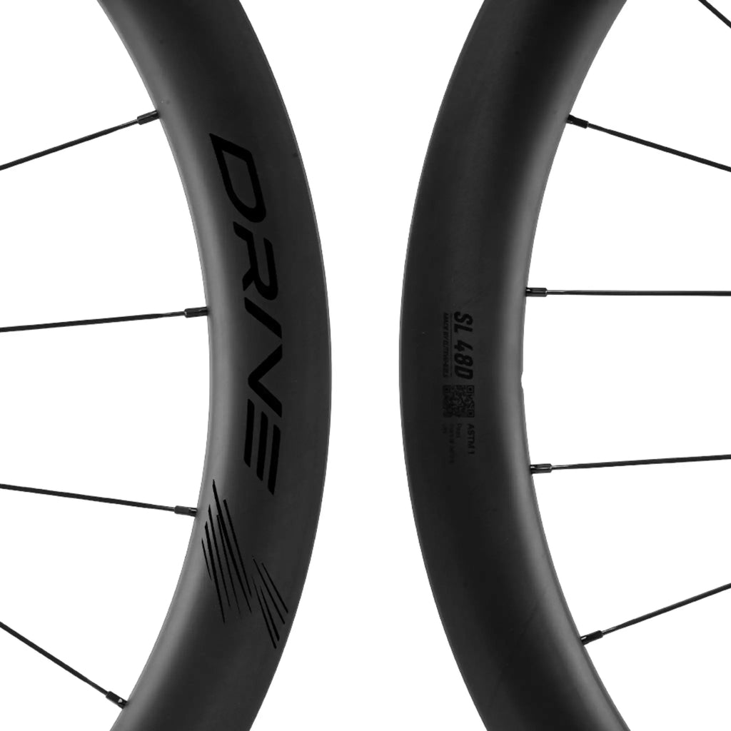 Elitewheels Drive SL 48D SS Wheelset