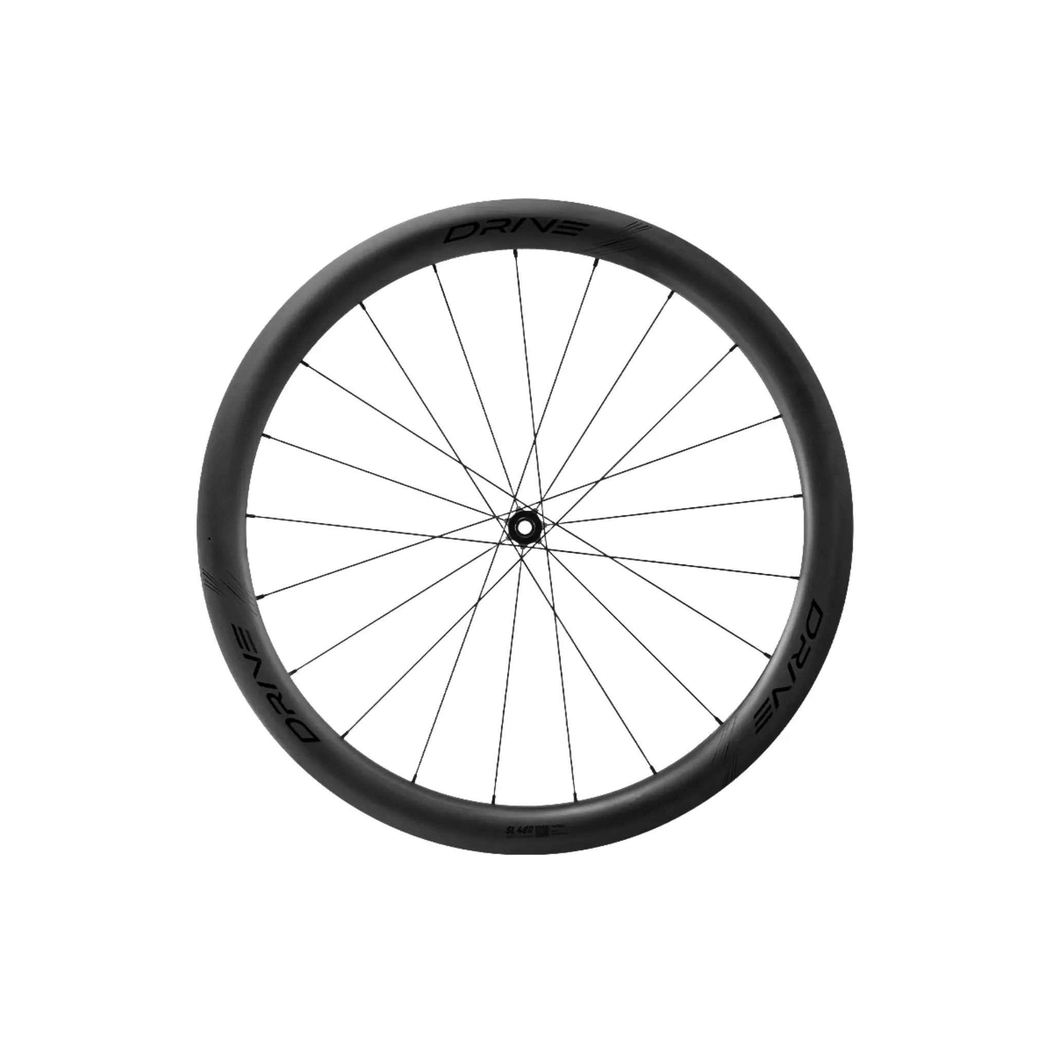 Elitewheels Drive SL 48D SS Wheelset