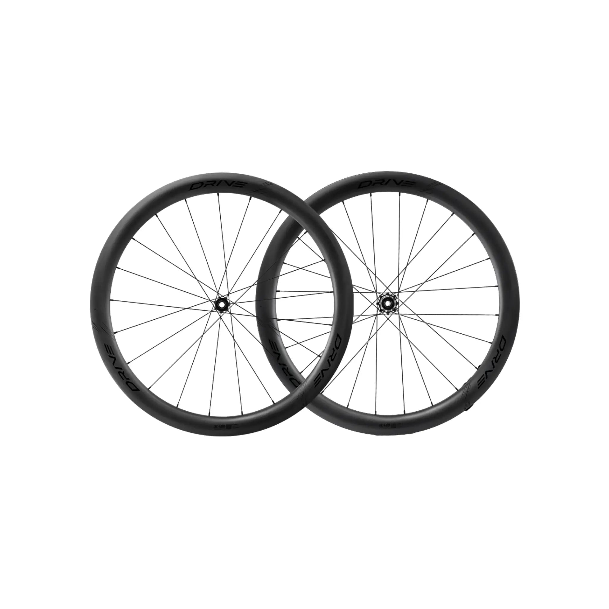 Elitewheels Drive SL 48D SS Wheelset