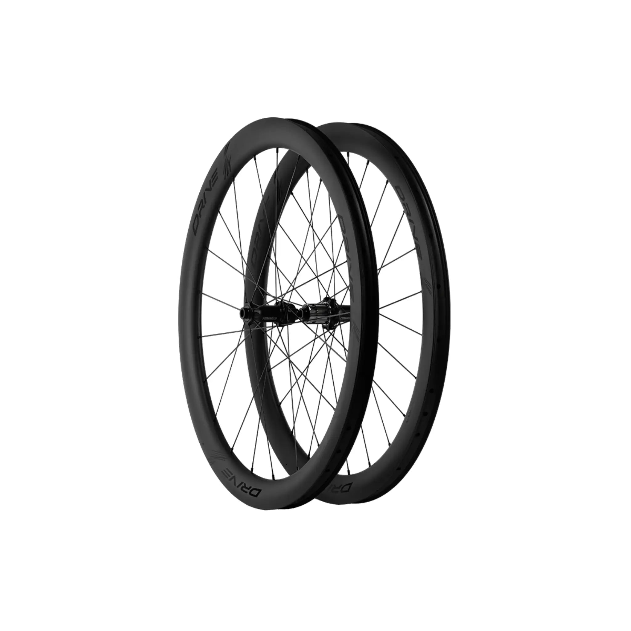 Elitewheels Drive SL 48D SS Wheelset