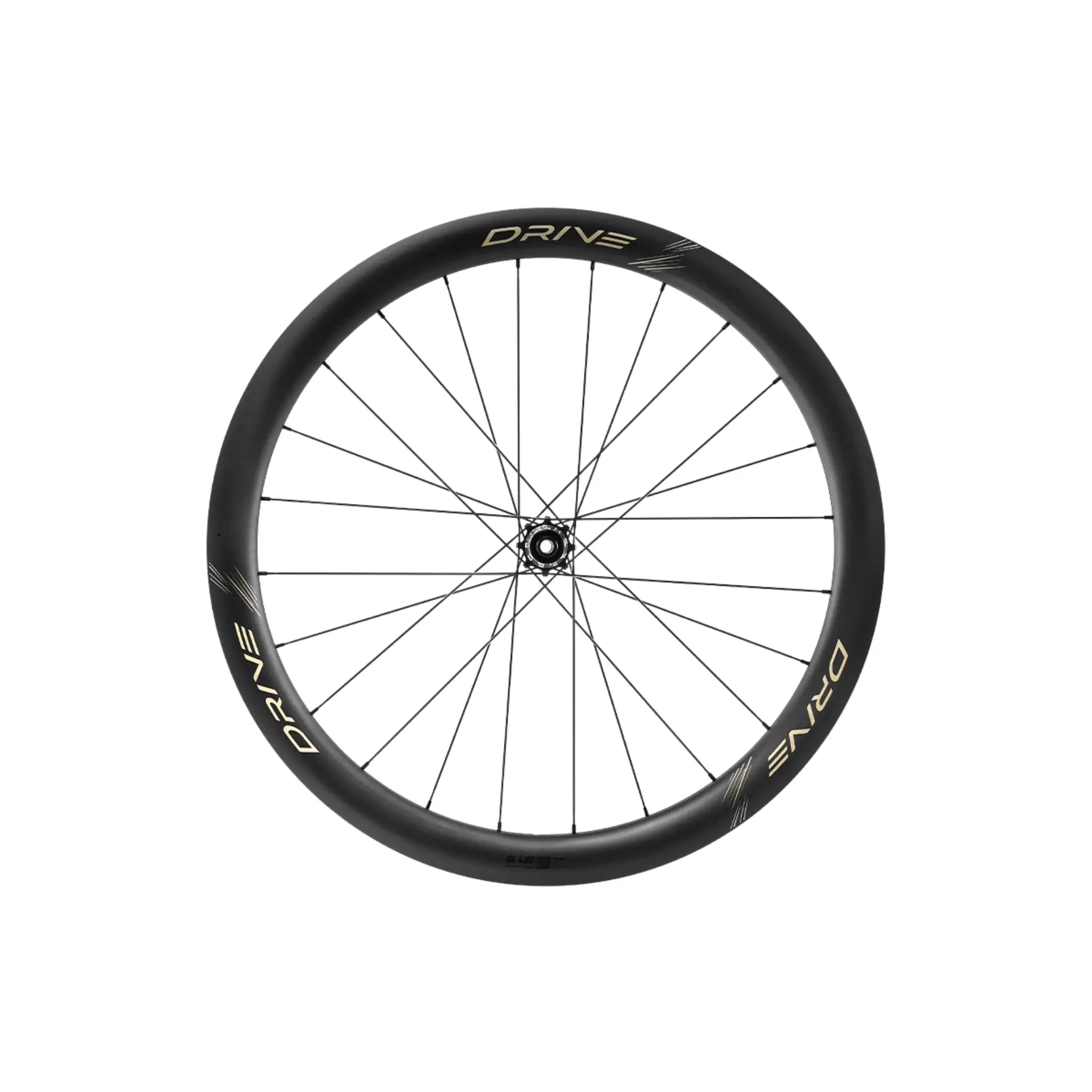 Elitewheels Drive SL 48D SS Wheelset