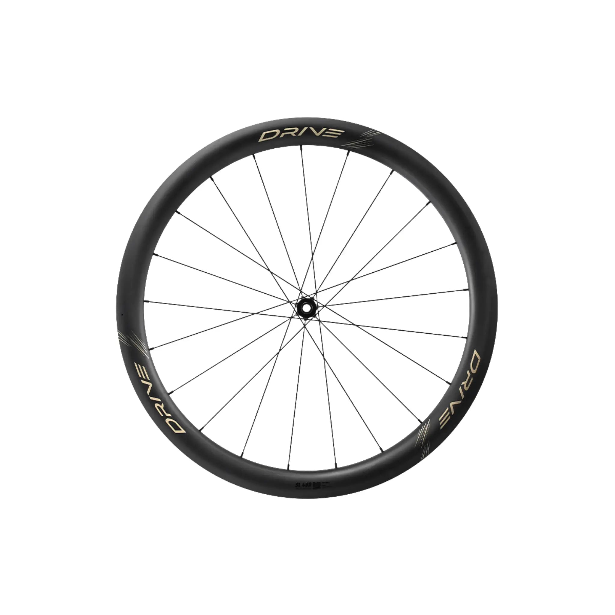 Elitewheels Drive SL 48D SS Wheelset
