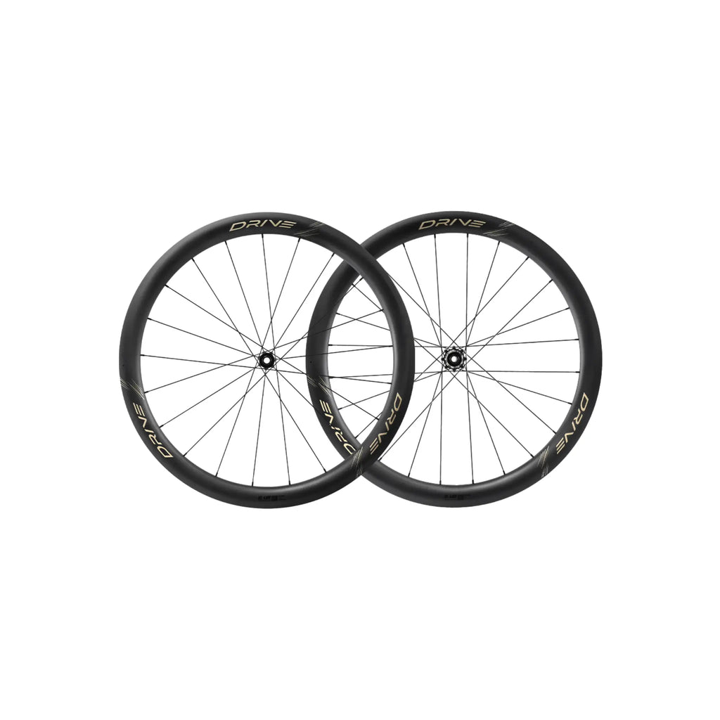 Elitewheels Drive SL 48D SS Wheelset