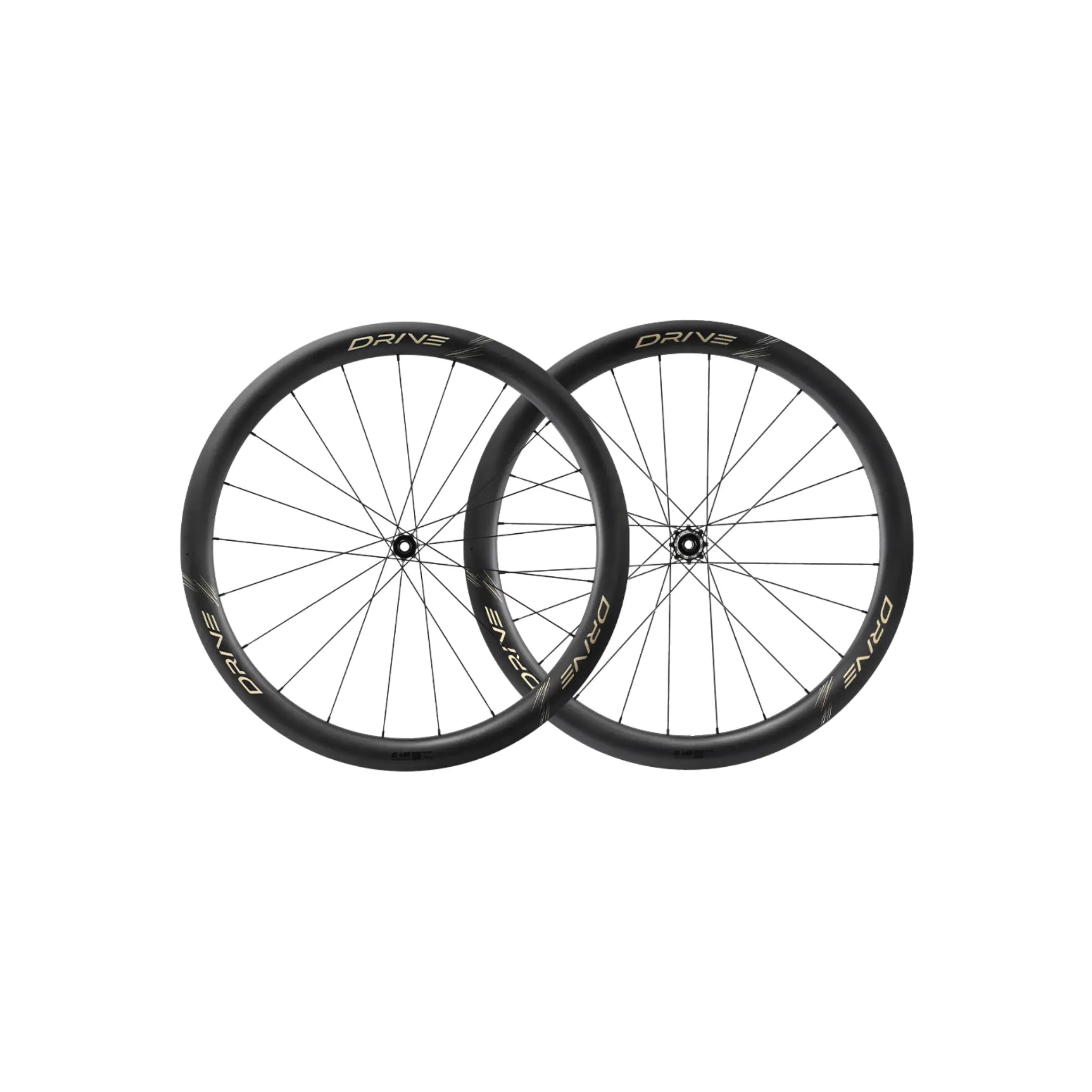 Elitewheels Drive SL 48D SS Wheelset