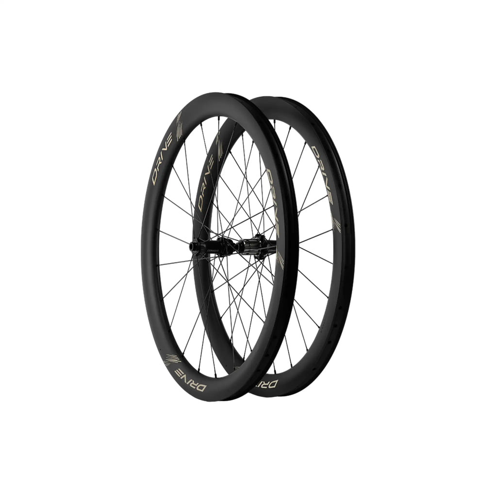 Elitewheels Drive SL 48D SS Wheelset