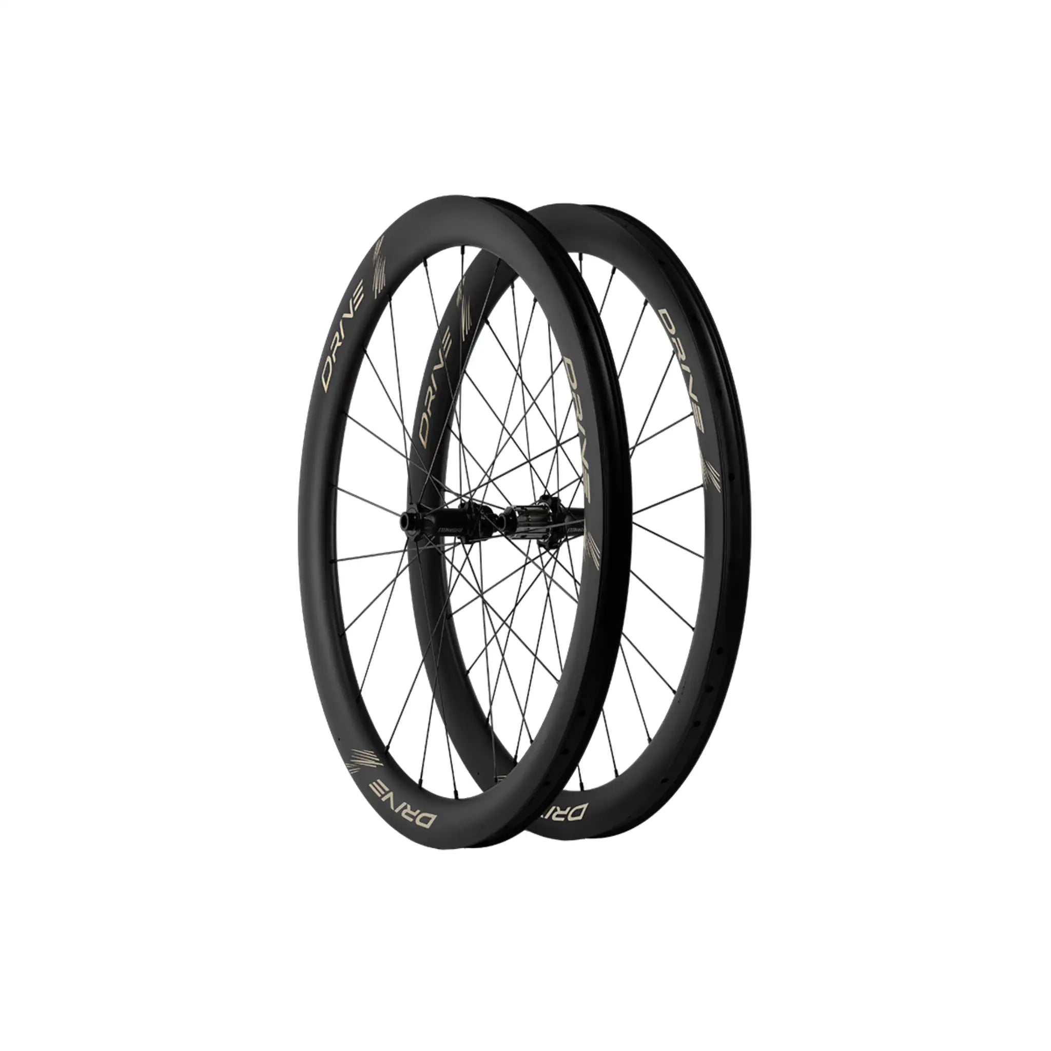 Elitewheels Drive SL 48D SS Wheelset