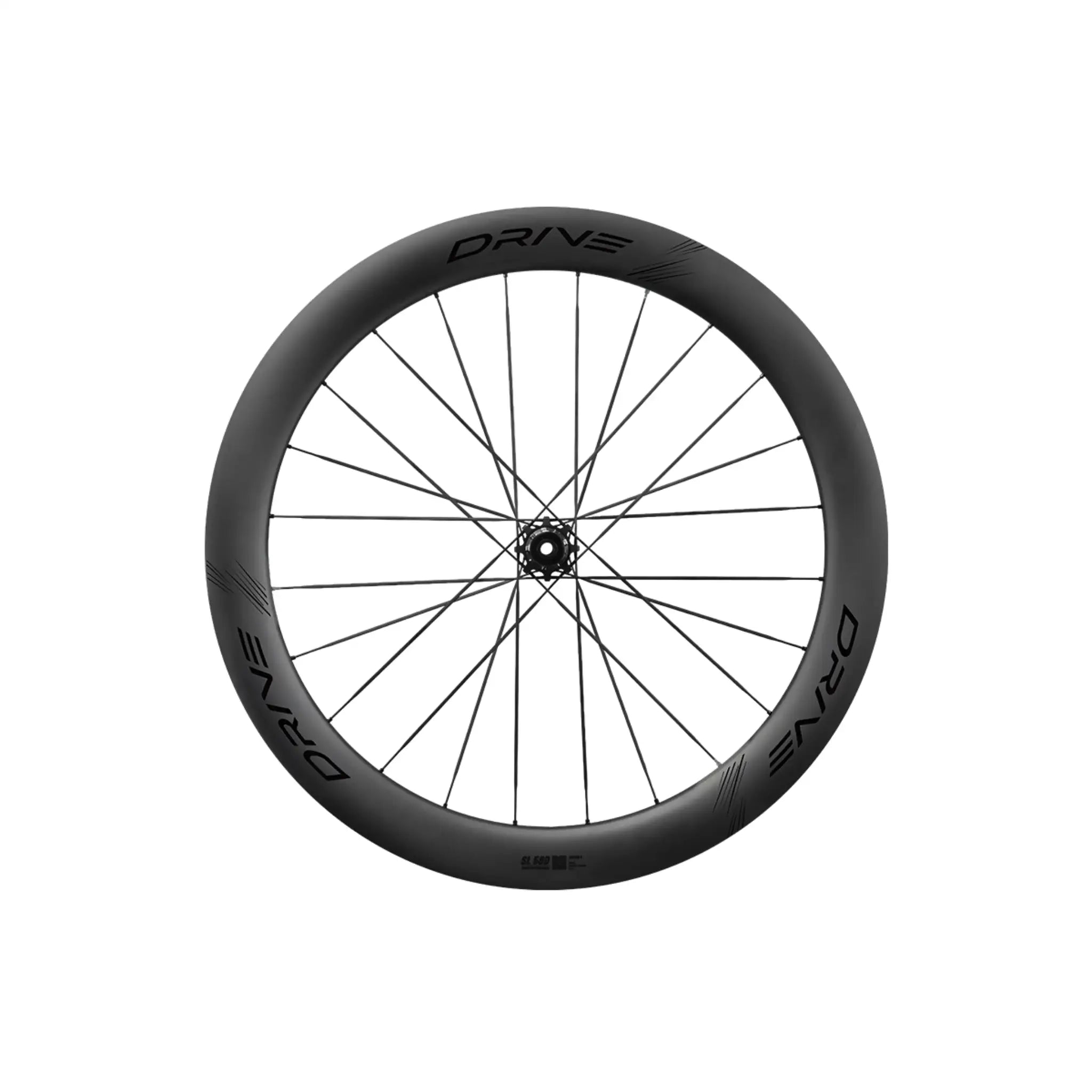 Elitewheels Drive SL 58D CS Wheelset