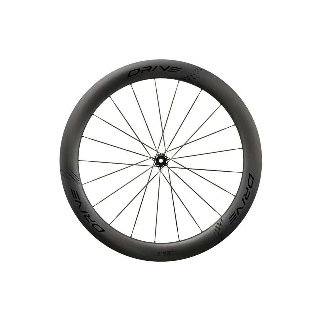 Elitewheels Drive SL 58D CS Wheelset