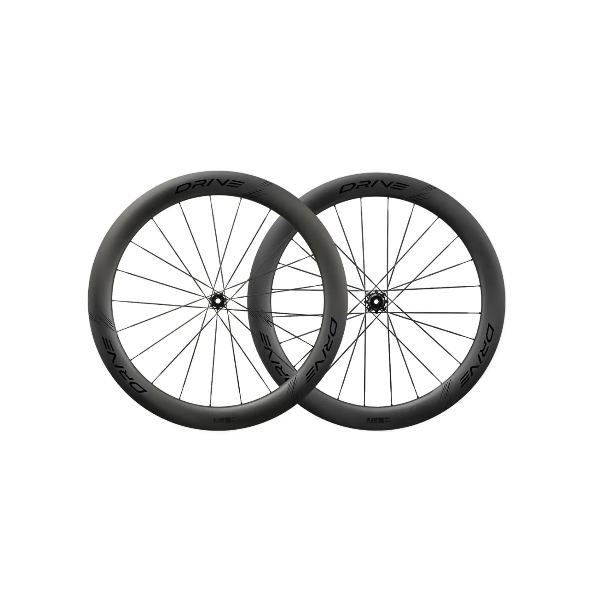 Elitewheels Drive SL 58D CS Wheelset