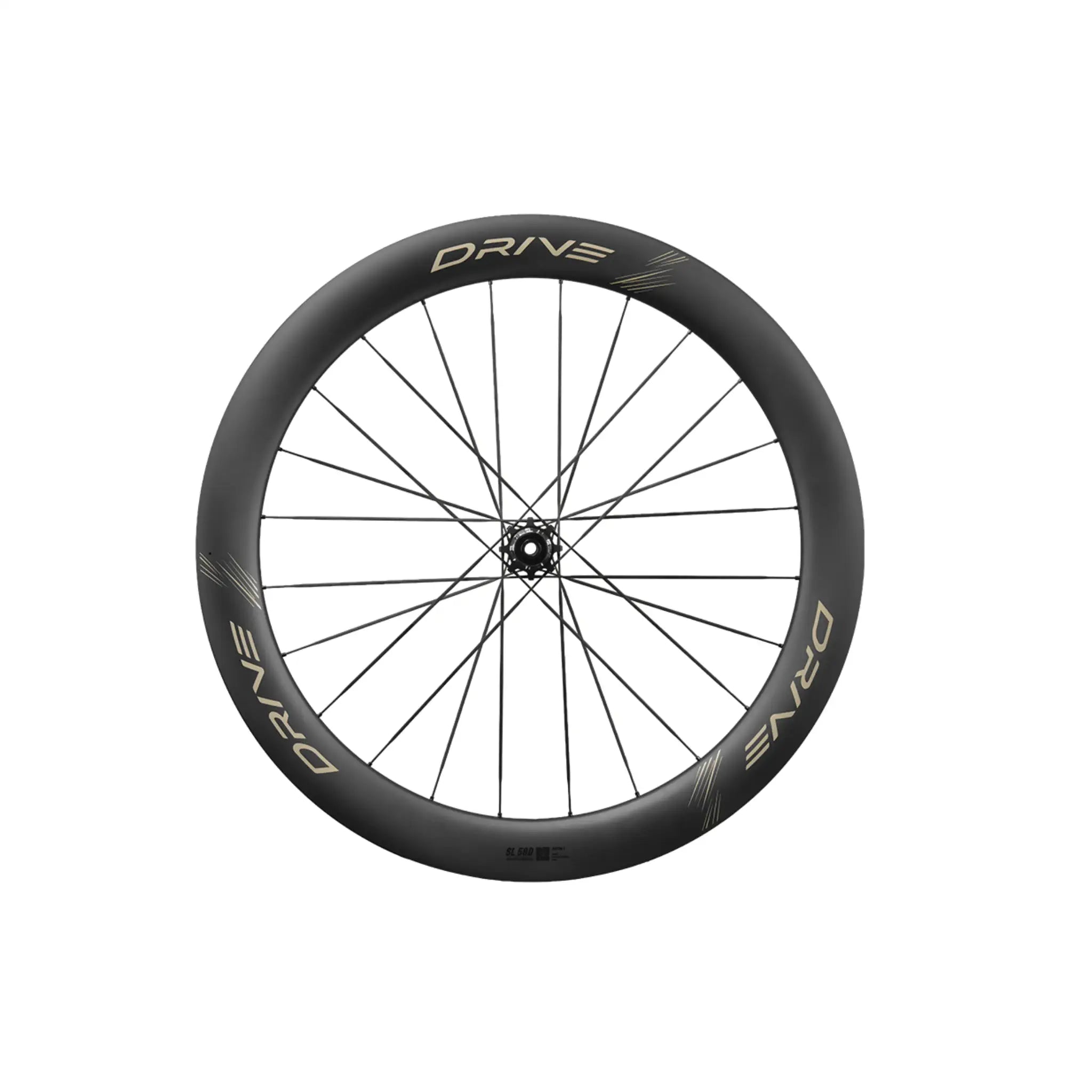 Elitewheels Drive SL 58D CS Wheelset