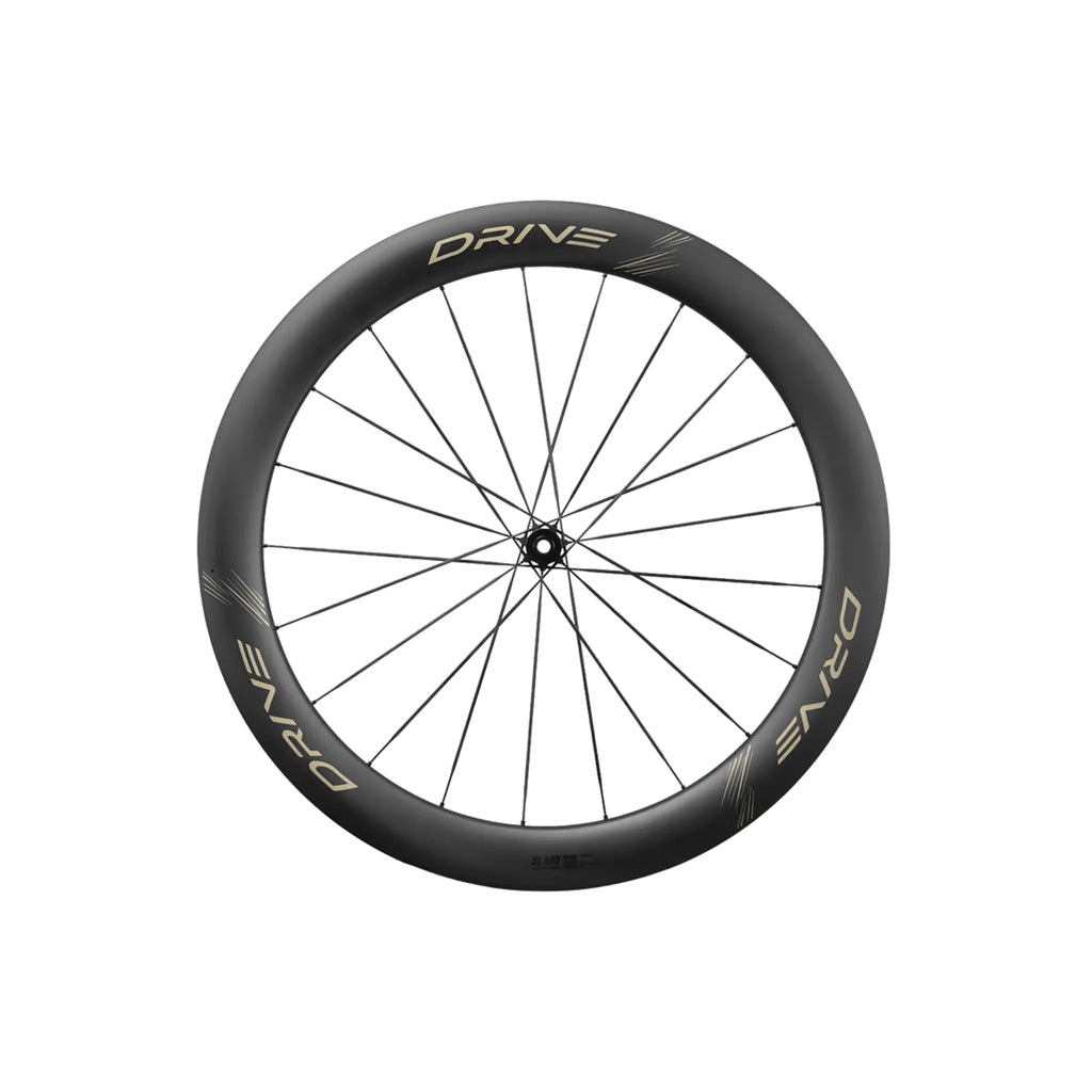 Elitewheels Drive SL 58D CS Wheelset
