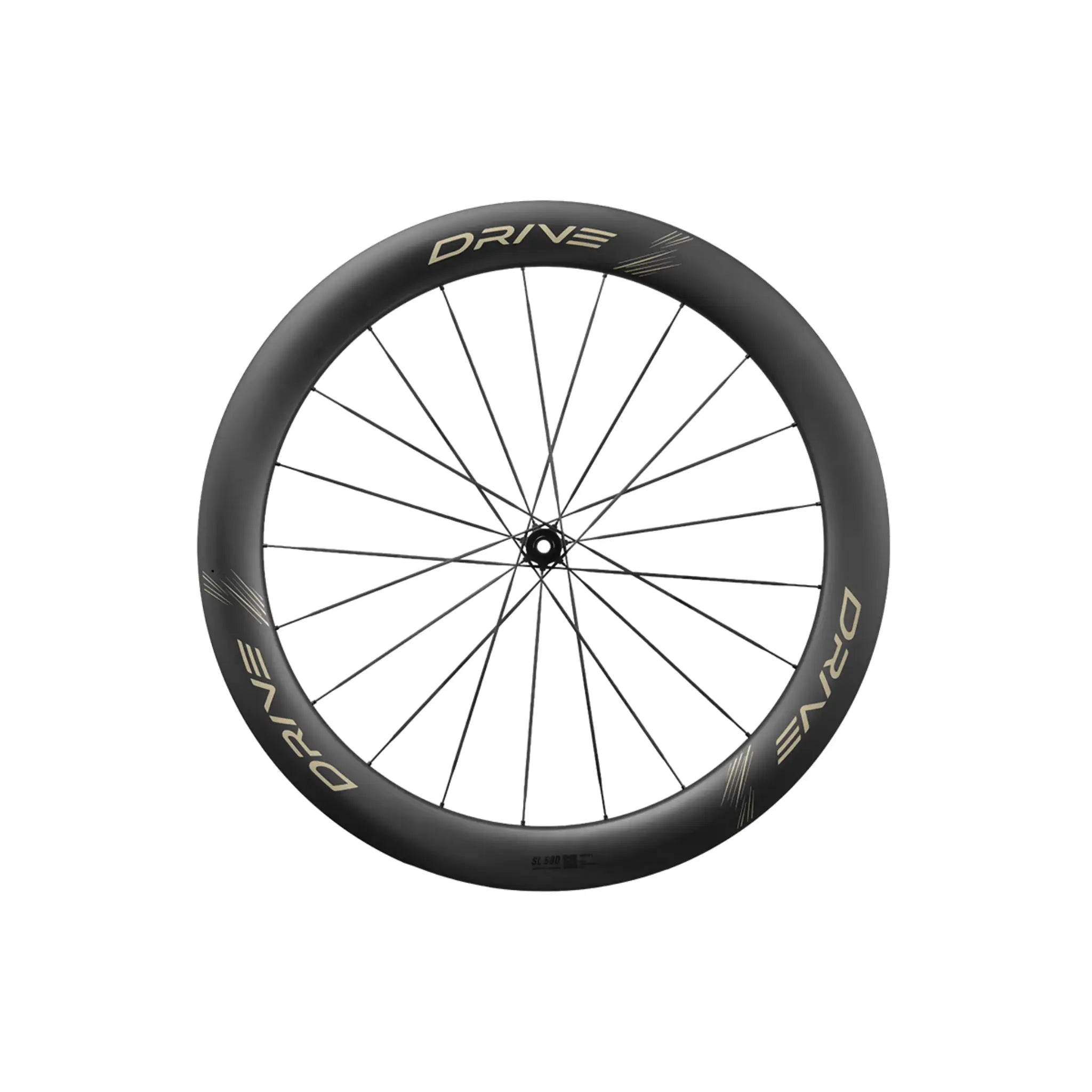 Elitewheels Drive SL 58D CS Wheelset
