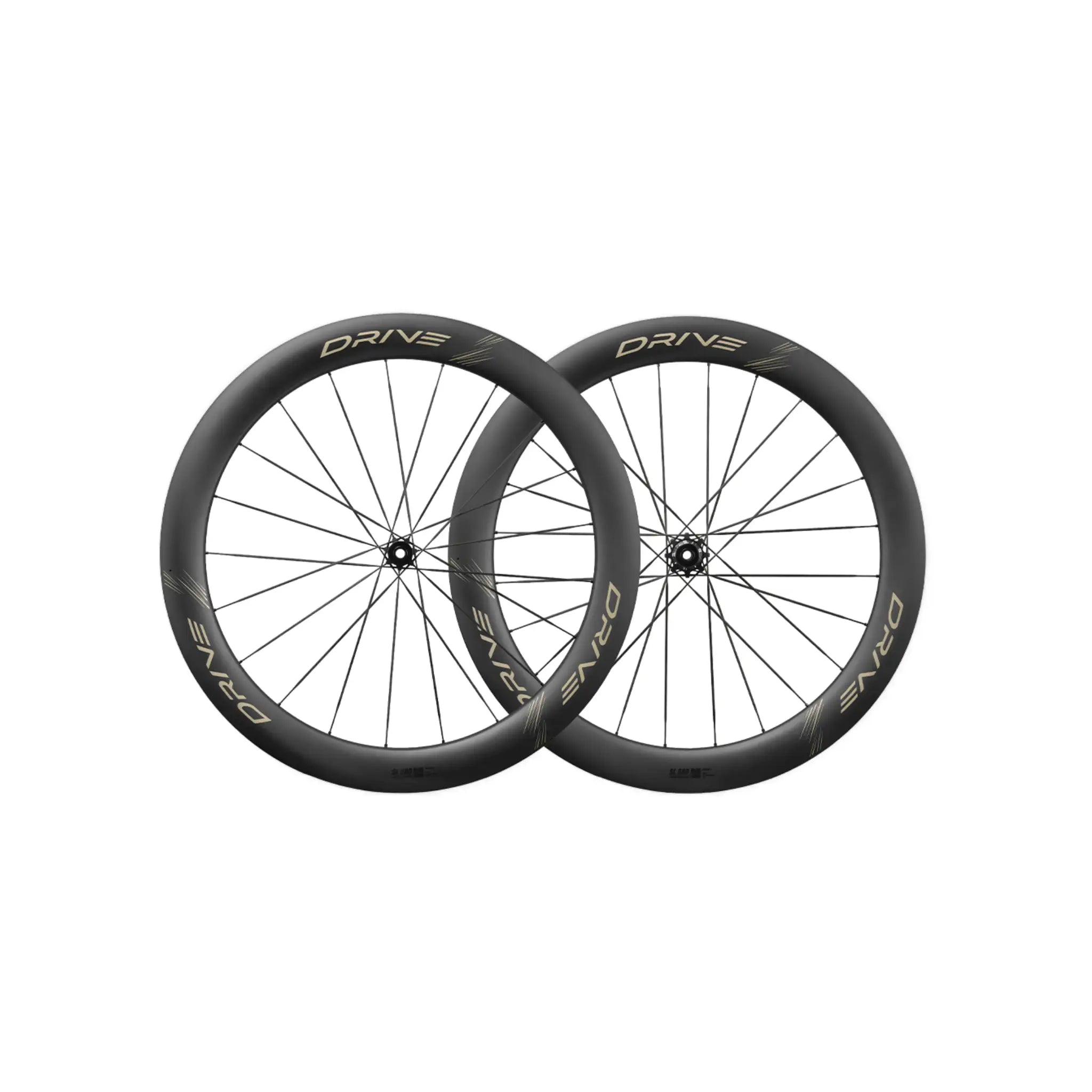 Elitewheels Drive SL 58D CS Wheelset