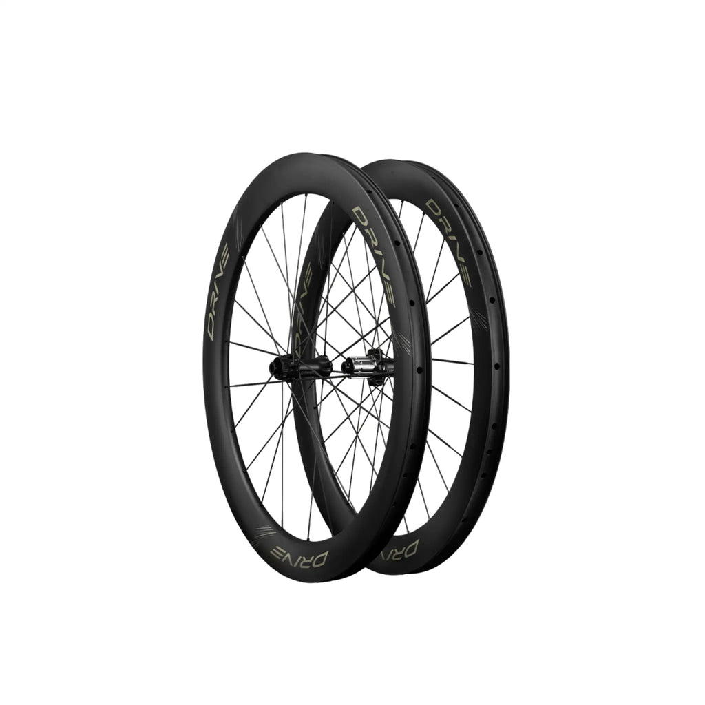 Elitewheels Drive SL 58D CS Wheelset