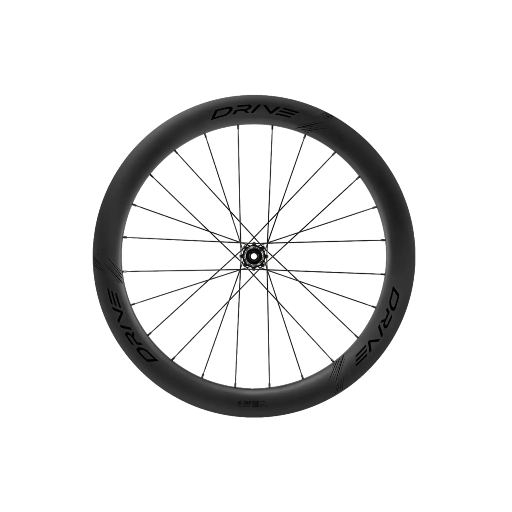 Elitewheels Drive SL 58D SS Wheelset