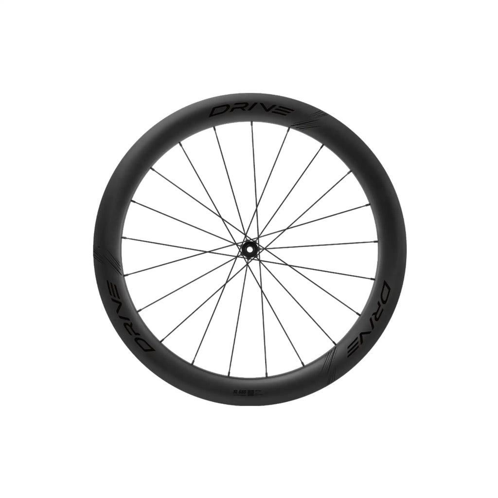Elitewheels Drive SL 58D SS Wheelset
