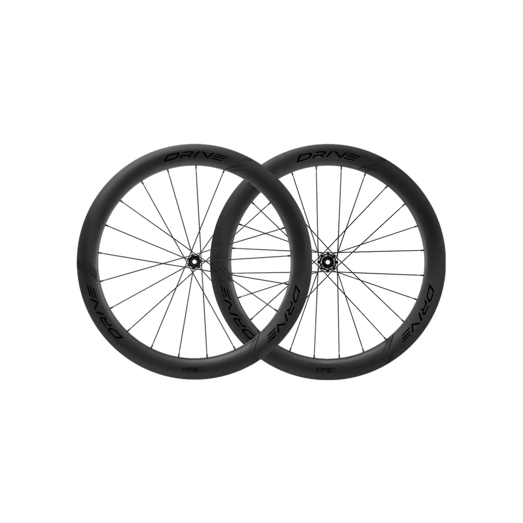 Elitewheels Drive SL 58D SS Wheelset