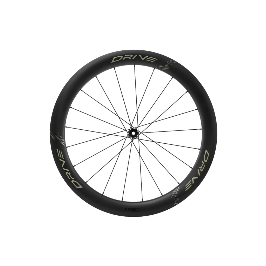 Elitewheels Drive SL 58D SS Wheelset