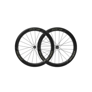 Elitewheels Drive SL 58D SS Wheelset