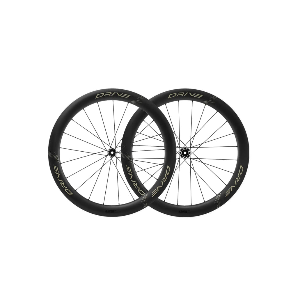 Elitewheels Drive SL 58D SS Wheelset