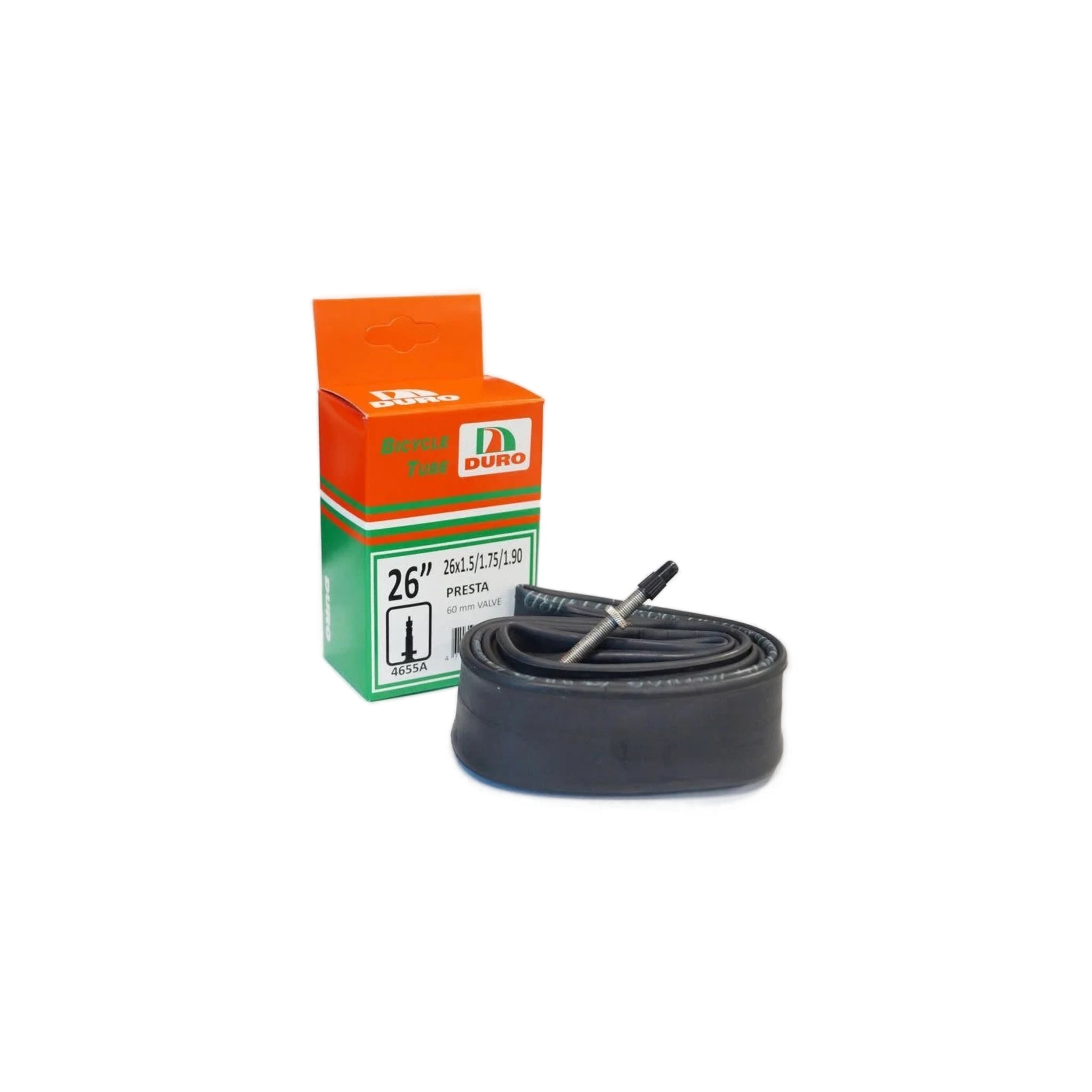 DURO TUBE 26 x 1.50/1.75/1.90 F/V 60mm