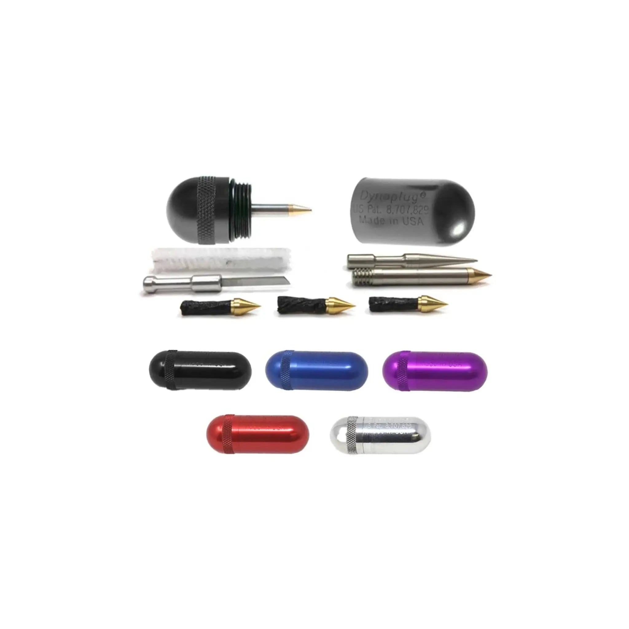 Dynaplug Micro Pro Tubeless Bicycle Tyre Repair Kit