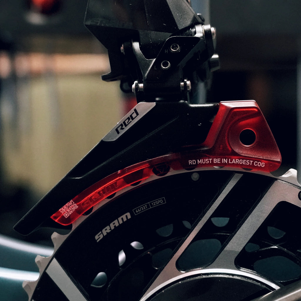 SRAM RED AXS E1 Wireless Front Derailleur