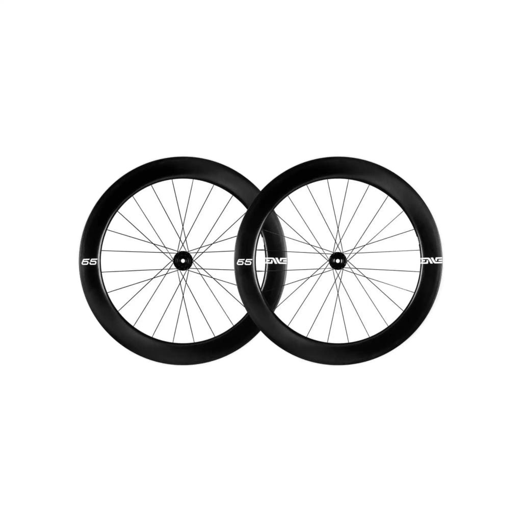 ENVE Foundation 65 Carbon Disc Wheelset – INNERDRIVE