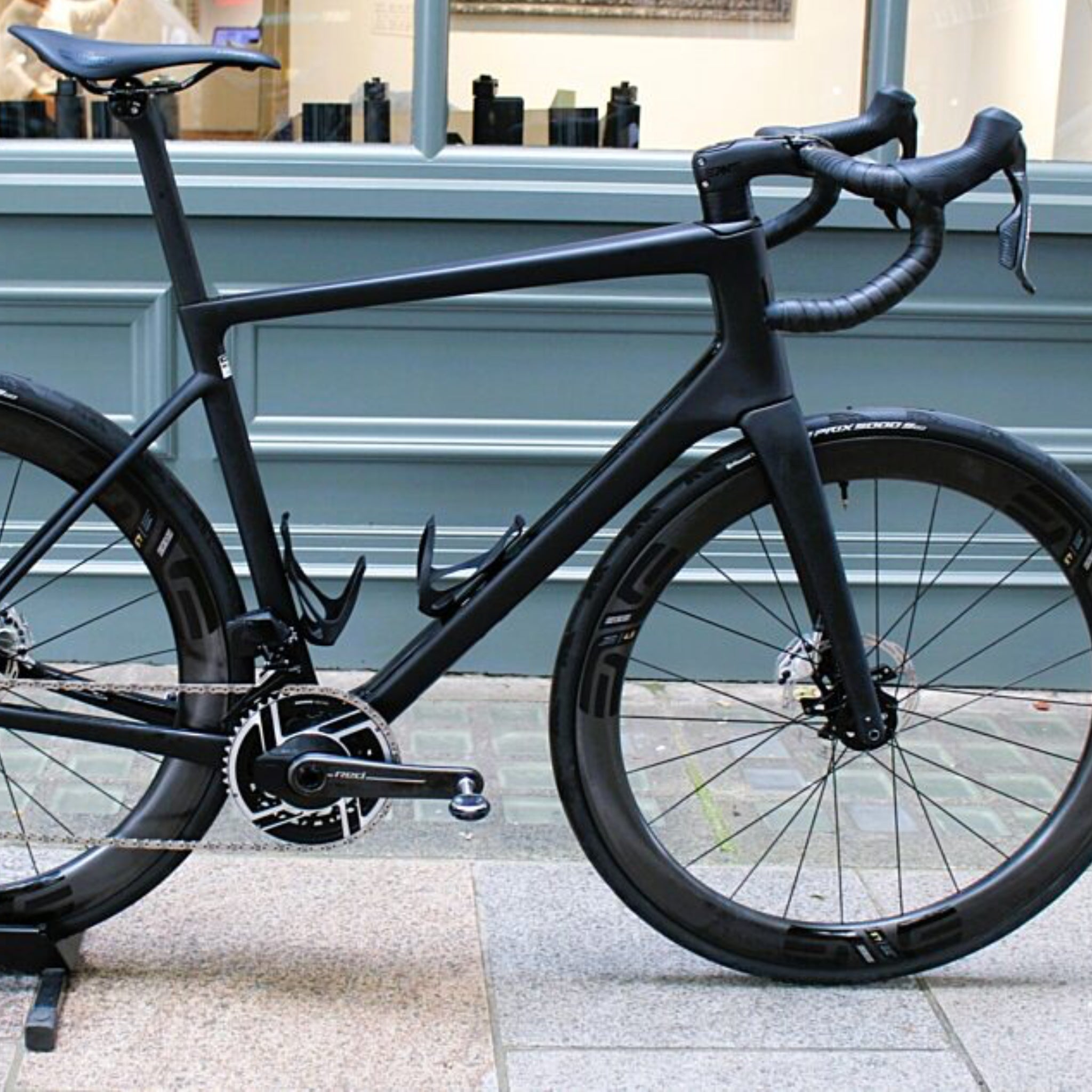 ENVE Melee Road Frame – Black Frameset