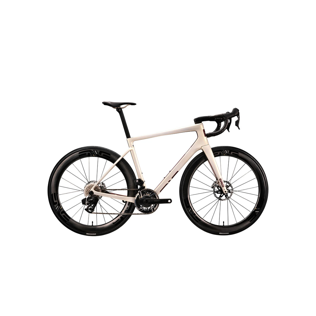ENVE Melee Road Frame – Slipstream Pearl Frameset
