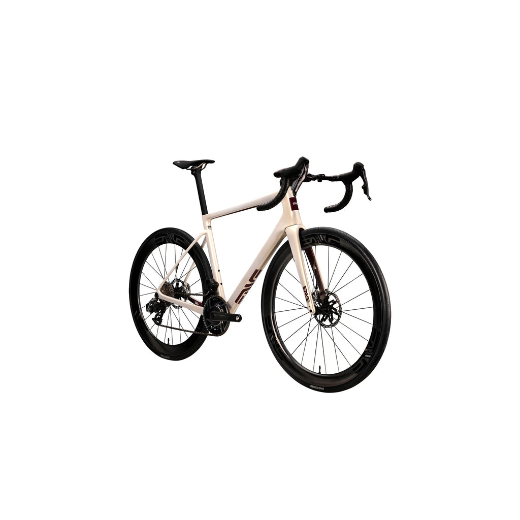 ENVE Melee Road Frame – Slipstream Pearl Frameset