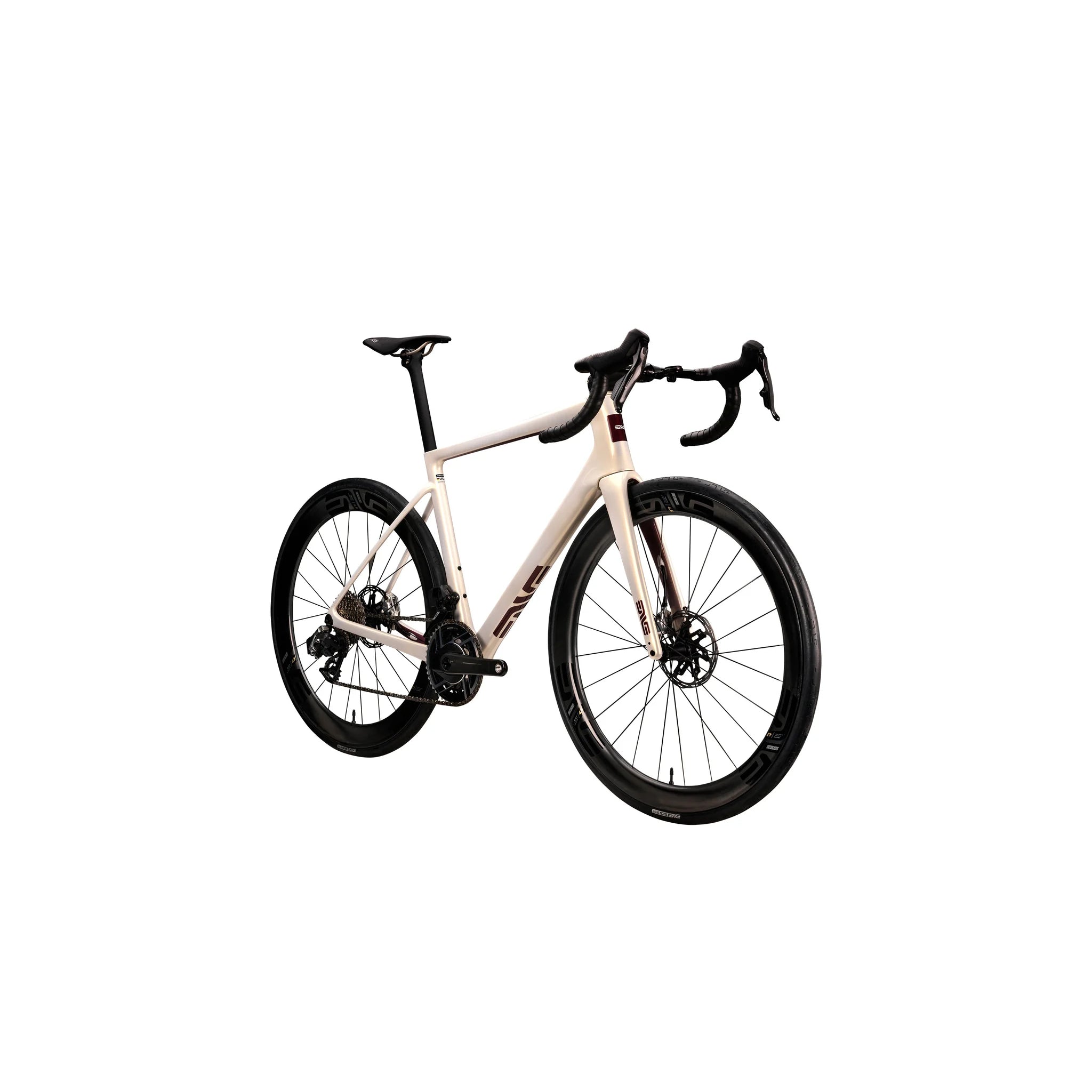 ENVE Melee Road Frame – Slipstream Pearl Frameset