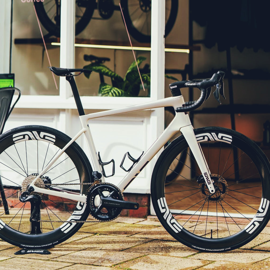 ENVE Melee Road Frame – Slipstream Pearl Frameset