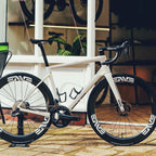 ENVE Melee Road Frame – Slipstream Pearl Frameset