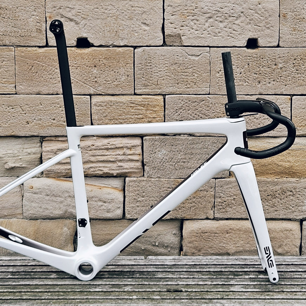 ENVE Melee Road Frame – Slipstream Pearl Frameset