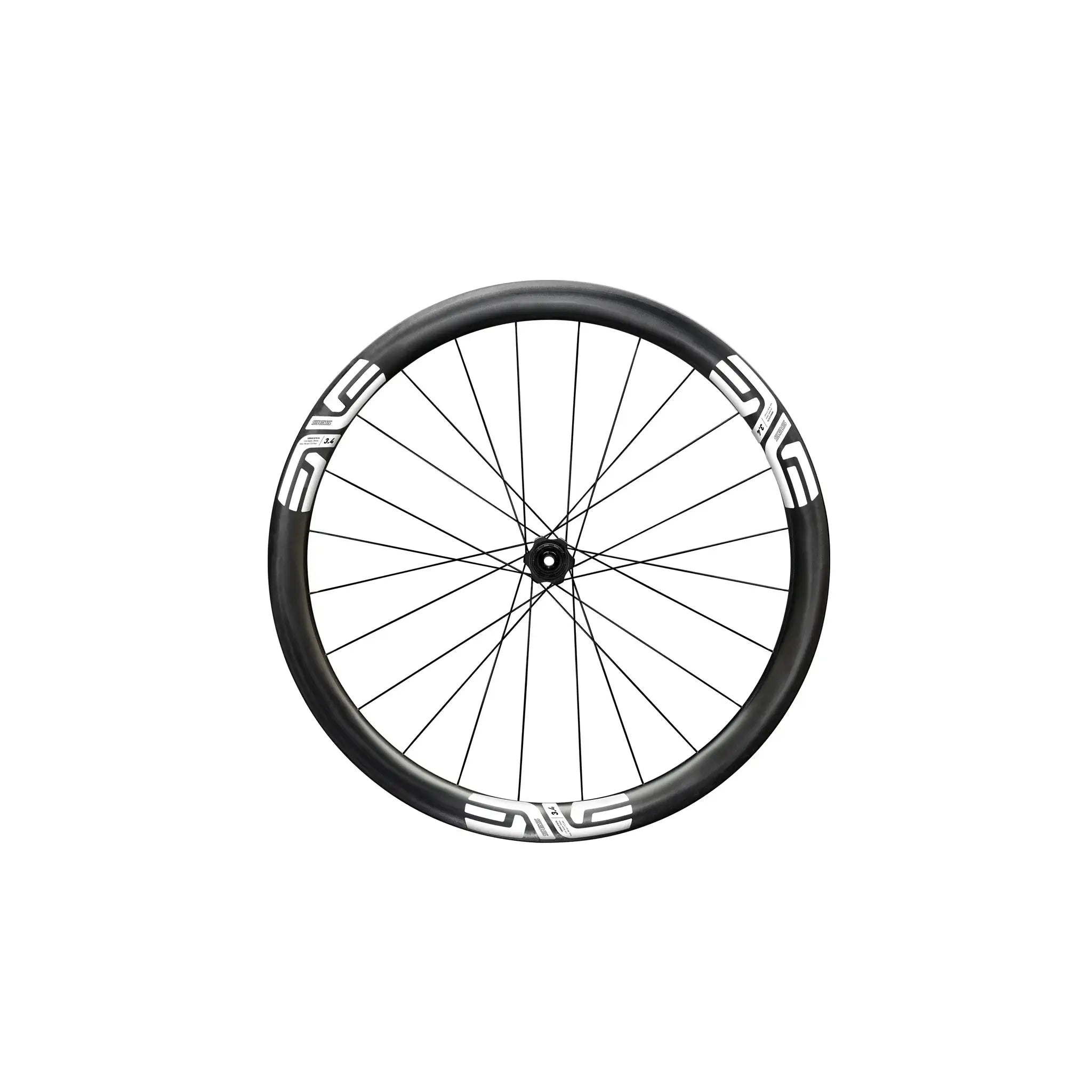 ENVE SES 3.4 Carbon Disc Wheelset – INNERDRIVE