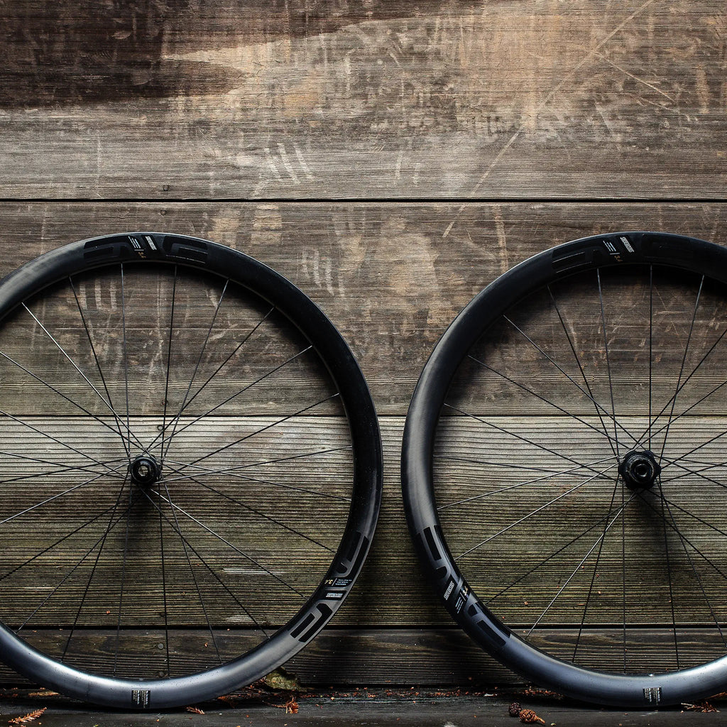 ENVE SES 3.4 Carbon Disc Wheelset – INNERDRIVE