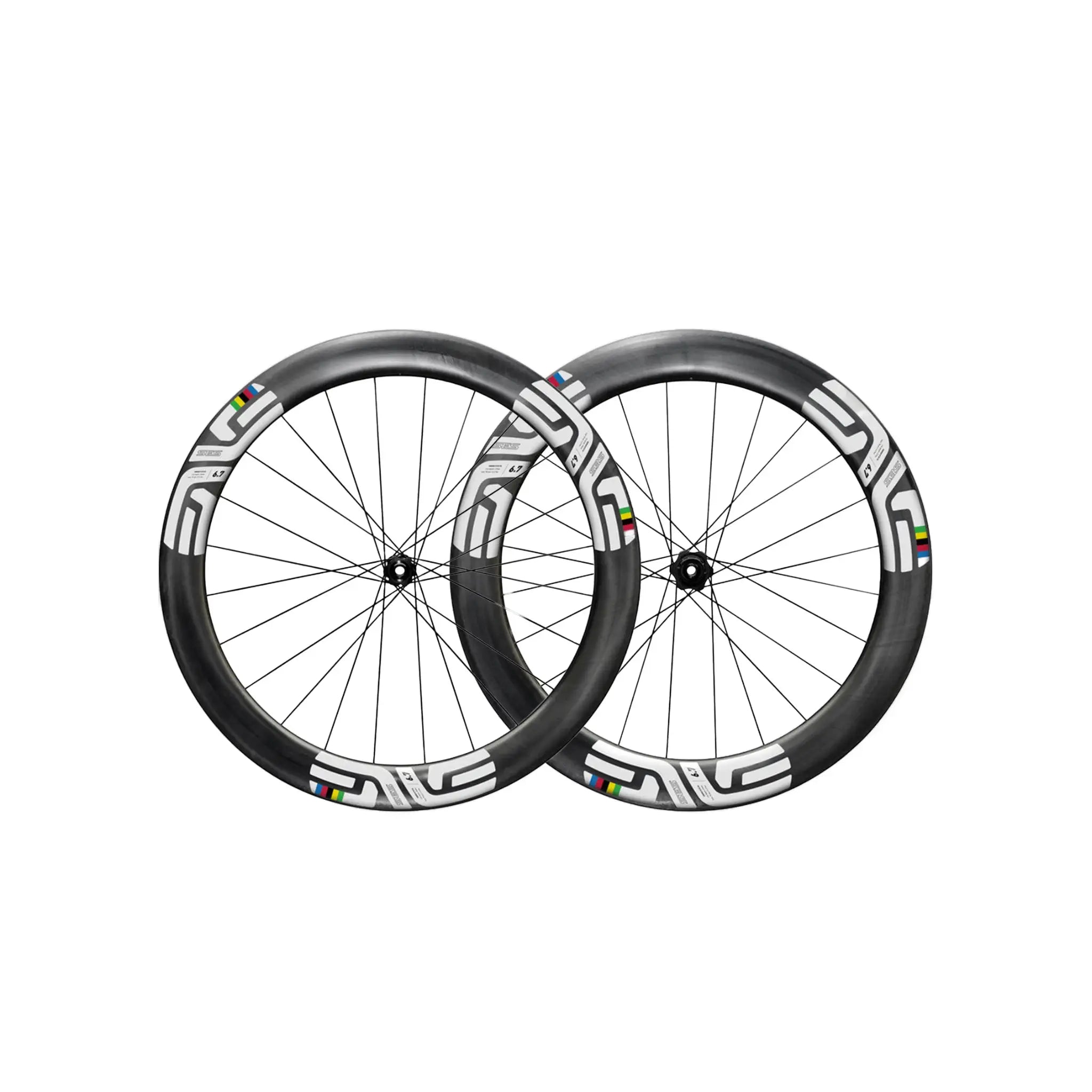 ENVE SES 6.7 Carbon Disc Wheelset – INNERDRIVE