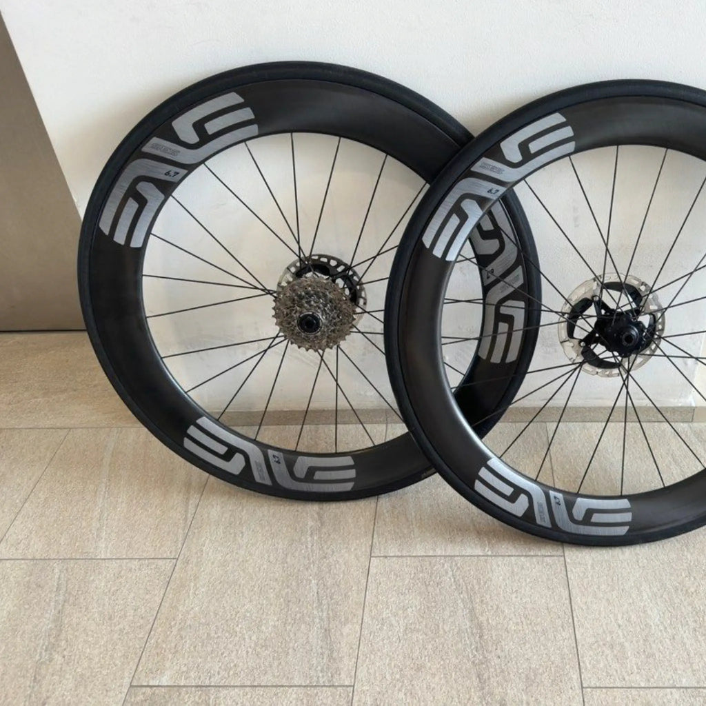 ENVE SES 6.7 Carbon Disc Wheelset – INNERDRIVE