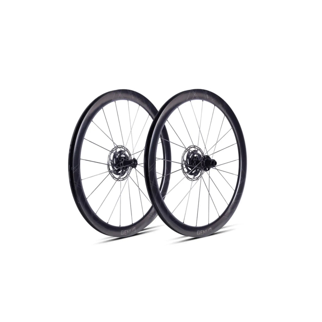 Ere Research Genus II CL45-R Carbon Disc Wheelset